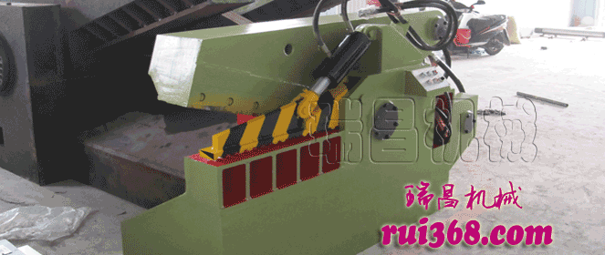 18年專(zhuān)業(yè)生產(chǎn)，液壓金屬剪切機(jī)行業(yè)領(lǐng)導(dǎo)品牌！